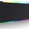 Ultimate RGB Gaming Mouse Pad - 14 Dynamic Lighting Modes, Extra Large 31.5" x 11.8", Anti-Slip Rubber Base & Waterproof Surface for Enhanced Gaming Experience