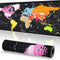 Ultimate XXL Gaming Mouse Pad - 35.4"x15.7" Non-Slip Waterproof World Map Design, Perfect for Gamers, Home & Office Use